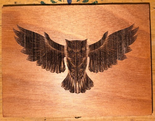 Custom owl themed - custom,