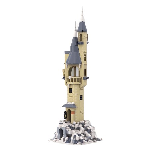 Moc 74348 the - moc-74348, residence
