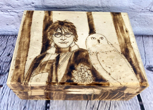 Harry potter hedwig - potter,